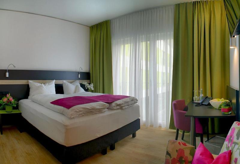 רנינגן Hotel Campo חדר תמונה