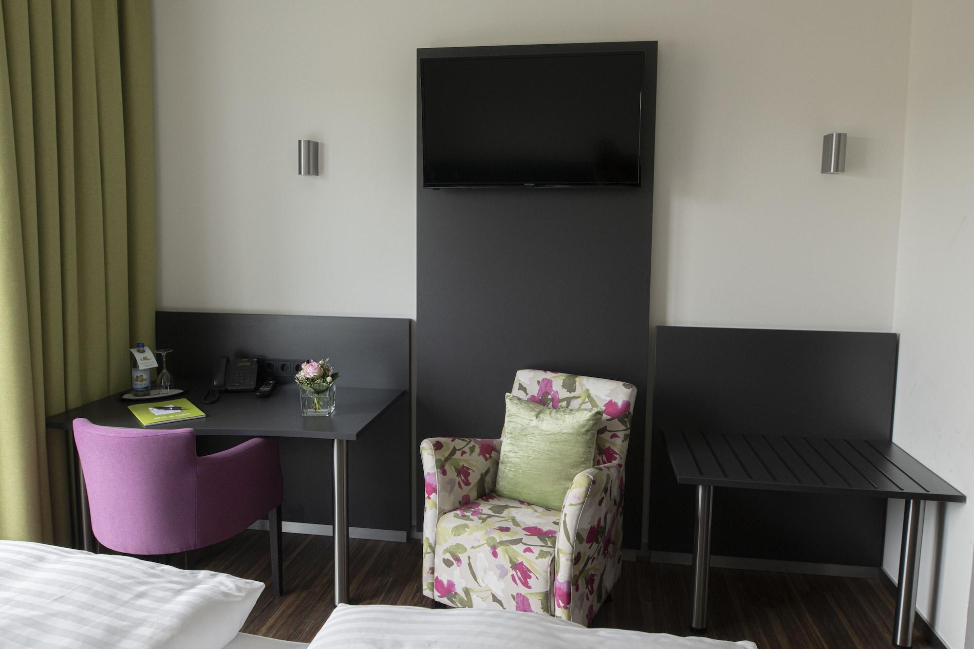 רנינגן Hotel Campo מראה חיצוני תמונה