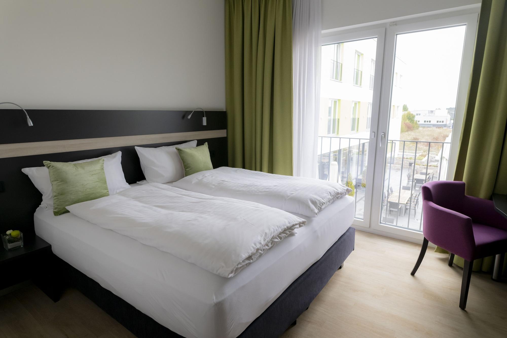 רנינגן Hotel Campo מראה חיצוני תמונה