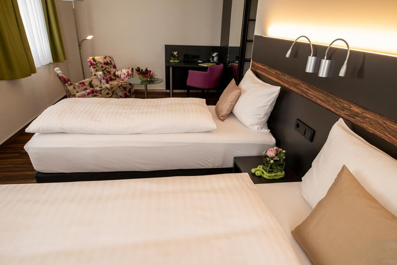 רנינגן Hotel Campo מראה חיצוני תמונה